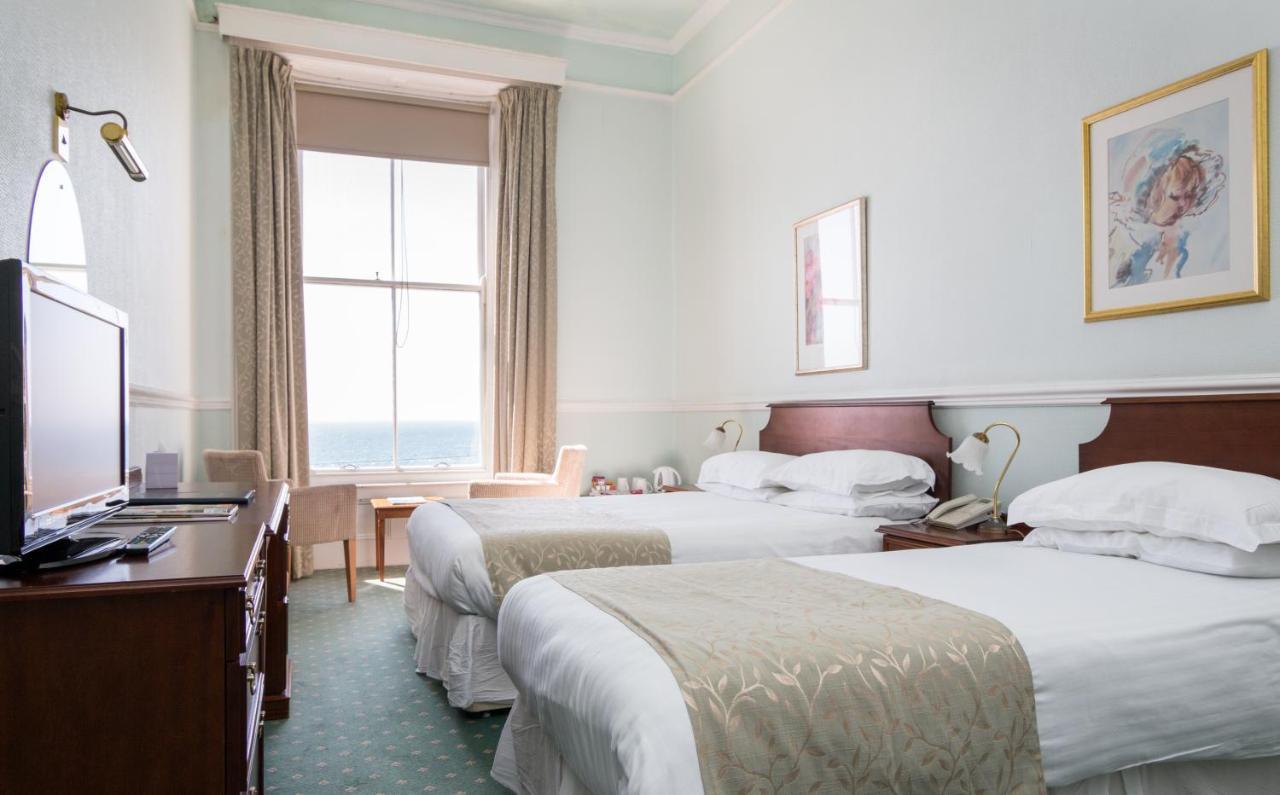 The Queens Hotel Penzance Ngoại thất bức ảnh