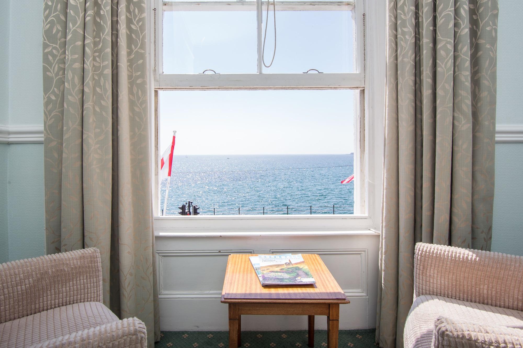 The Queens Hotel Penzance Ngoại thất bức ảnh