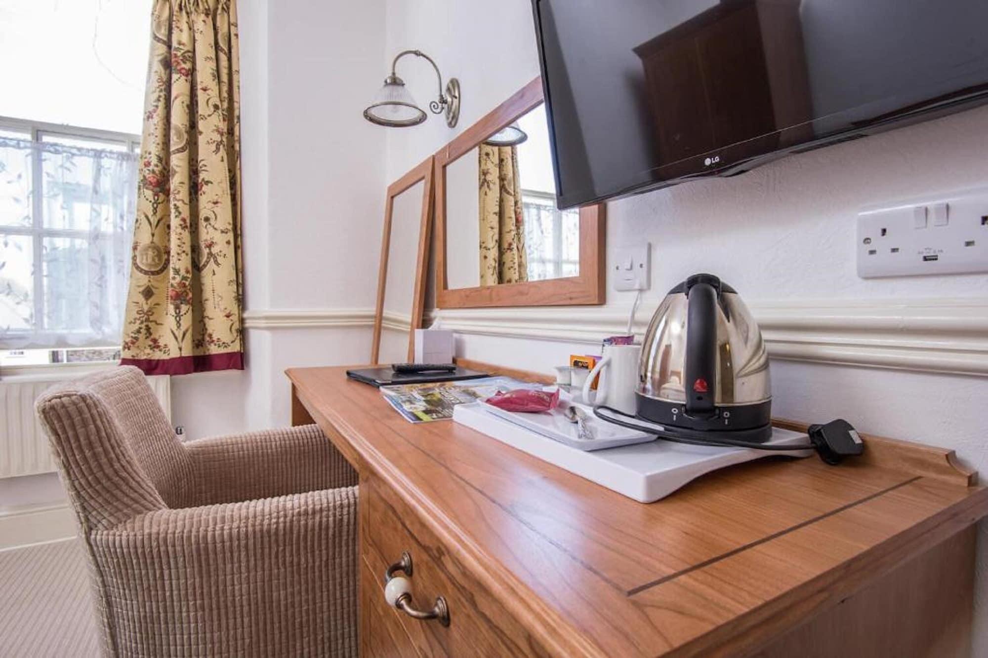 The Queens Hotel Penzance Ngoại thất bức ảnh