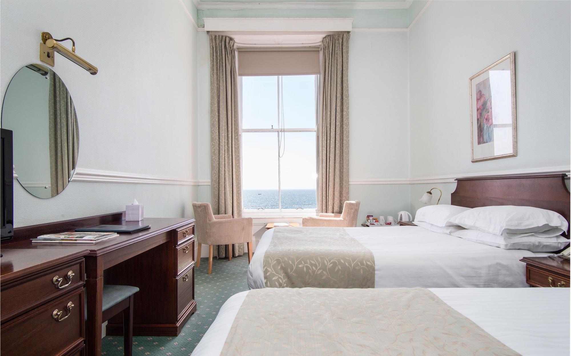 The Queens Hotel Penzance Ngoại thất bức ảnh