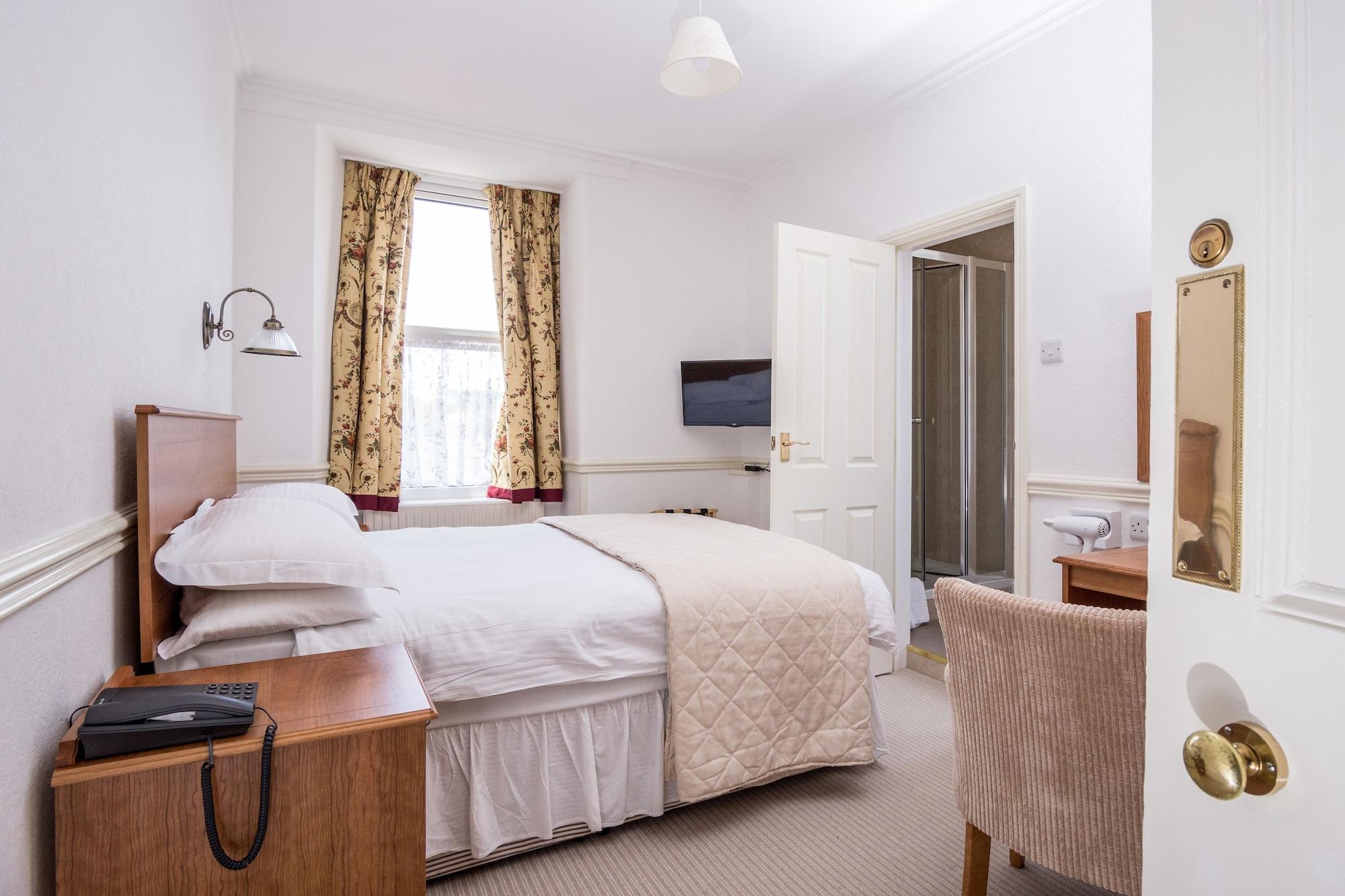 The Queens Hotel Penzance Ngoại thất bức ảnh