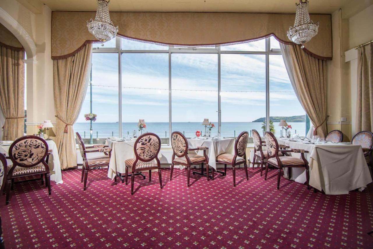 The Queens Hotel Penzance Ngoại thất bức ảnh