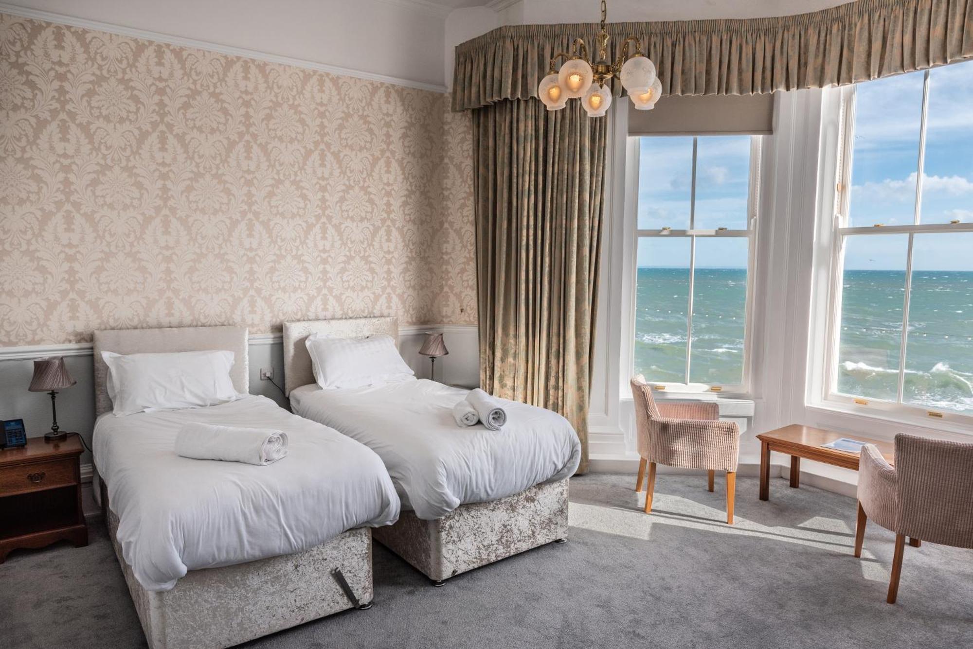 The Queens Hotel Penzance Ngoại thất bức ảnh