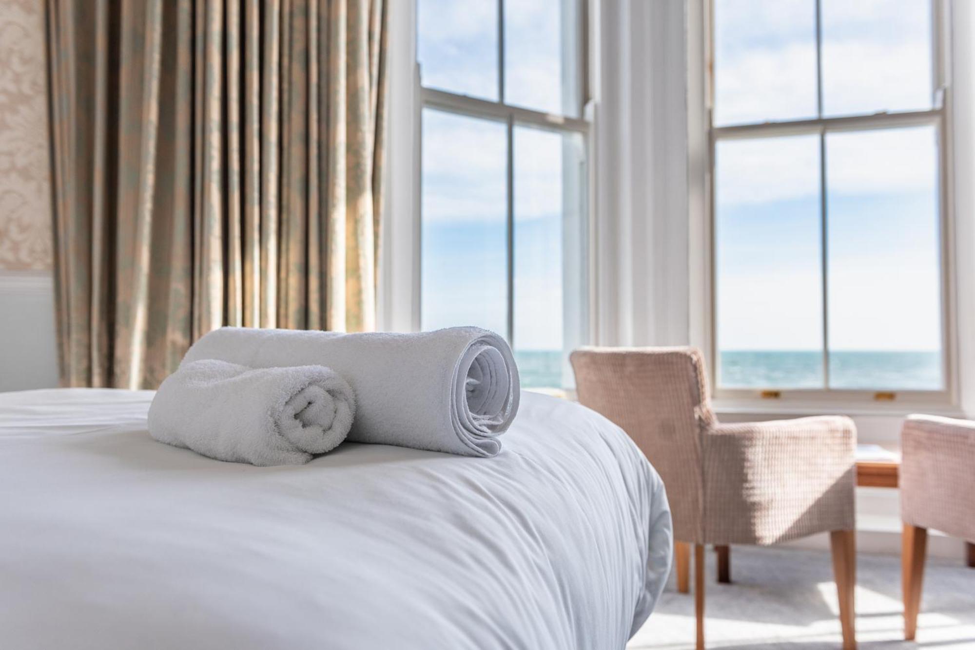 The Queens Hotel Penzance Ngoại thất bức ảnh