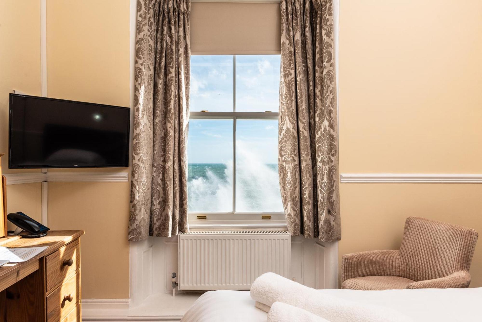 The Queens Hotel Penzance Ngoại thất bức ảnh