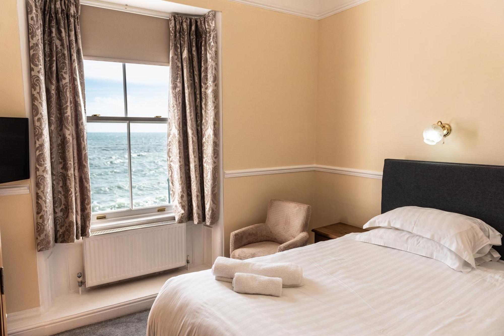 The Queens Hotel Penzance Ngoại thất bức ảnh