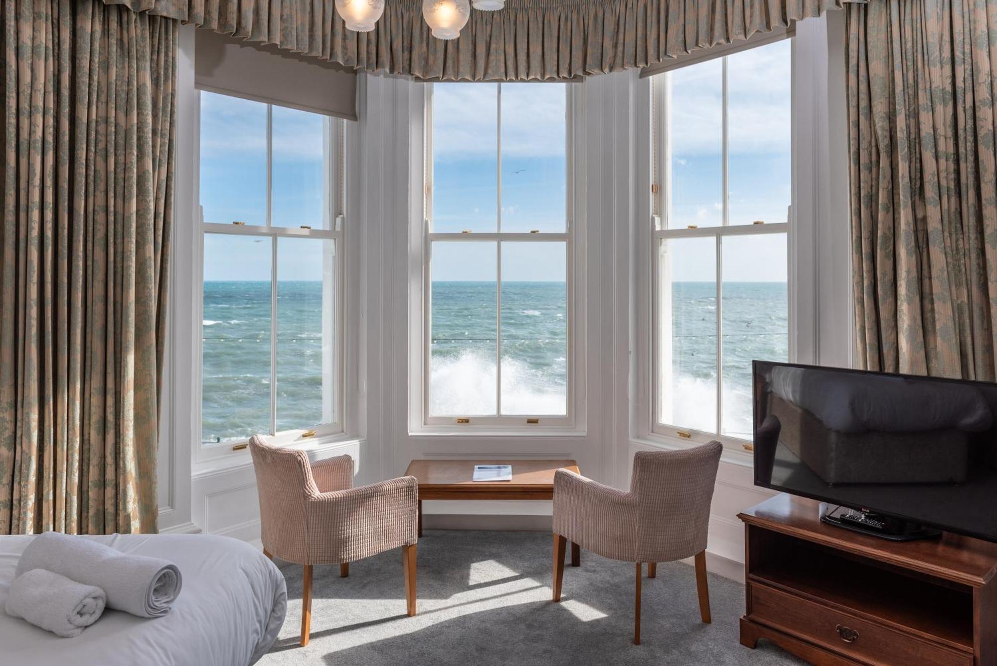 The Queens Hotel Penzance Ngoại thất bức ảnh