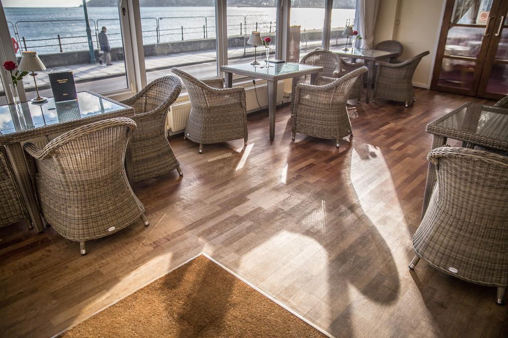 The Queens Hotel Penzance Ngoại thất bức ảnh