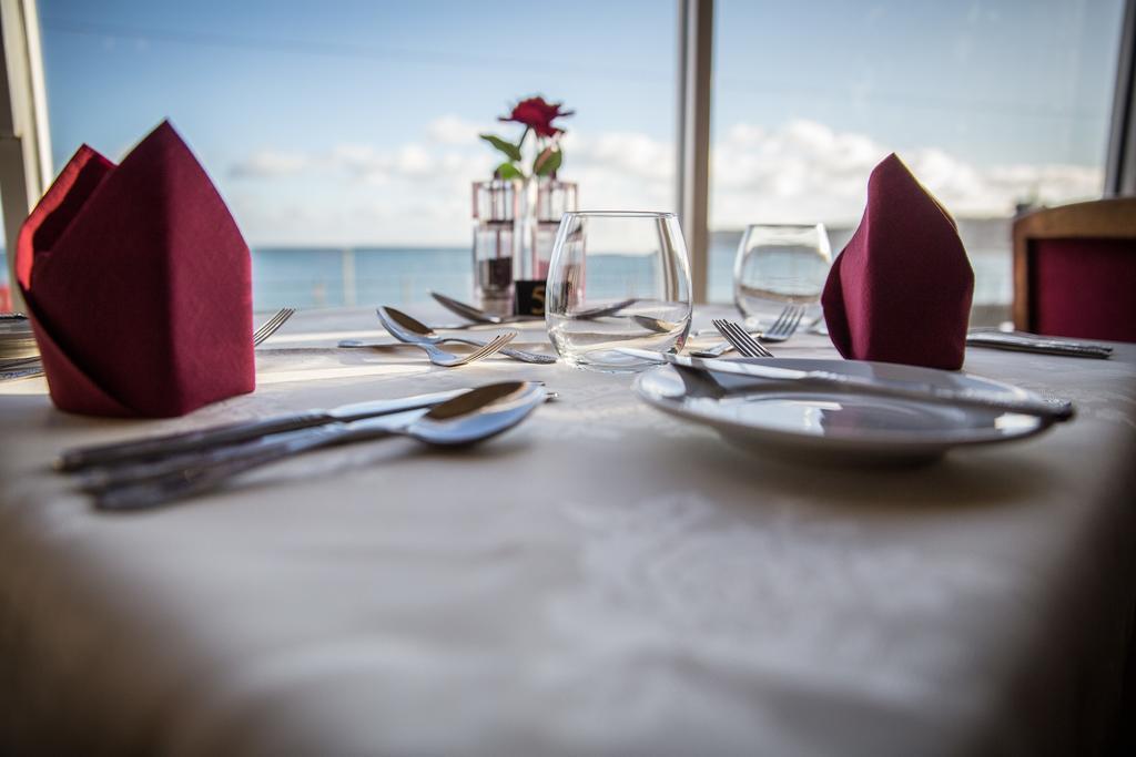 The Queens Hotel Penzance Ngoại thất bức ảnh