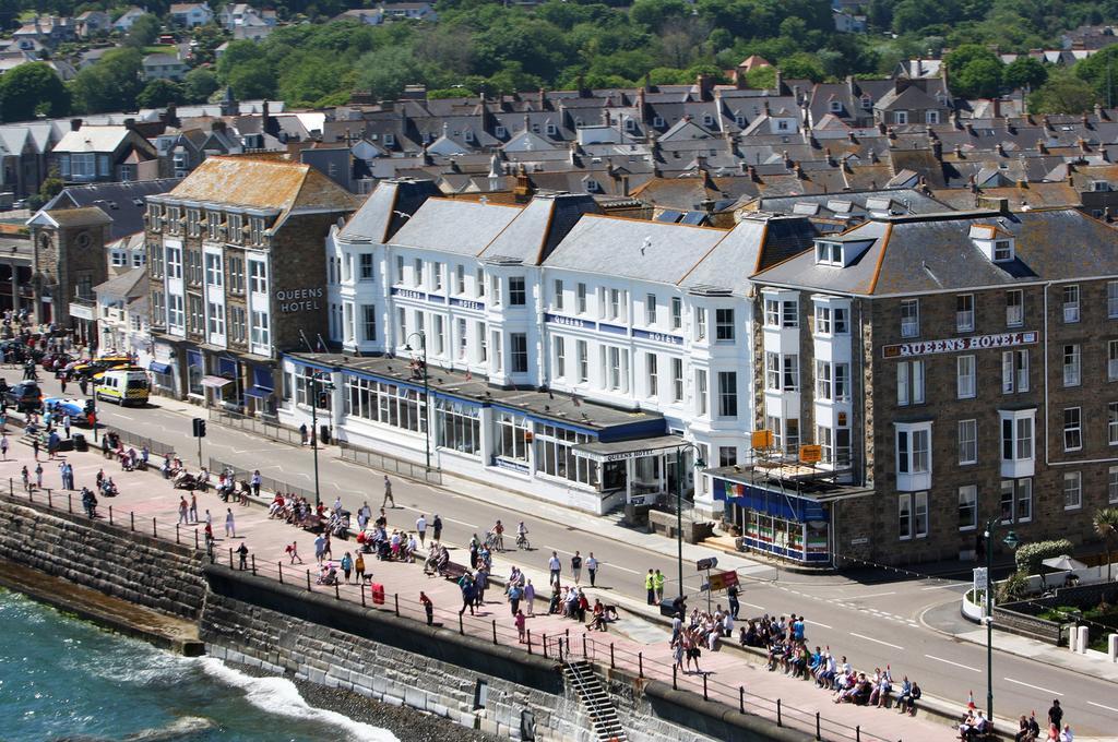 The Queens Hotel Penzance Ngoại thất bức ảnh