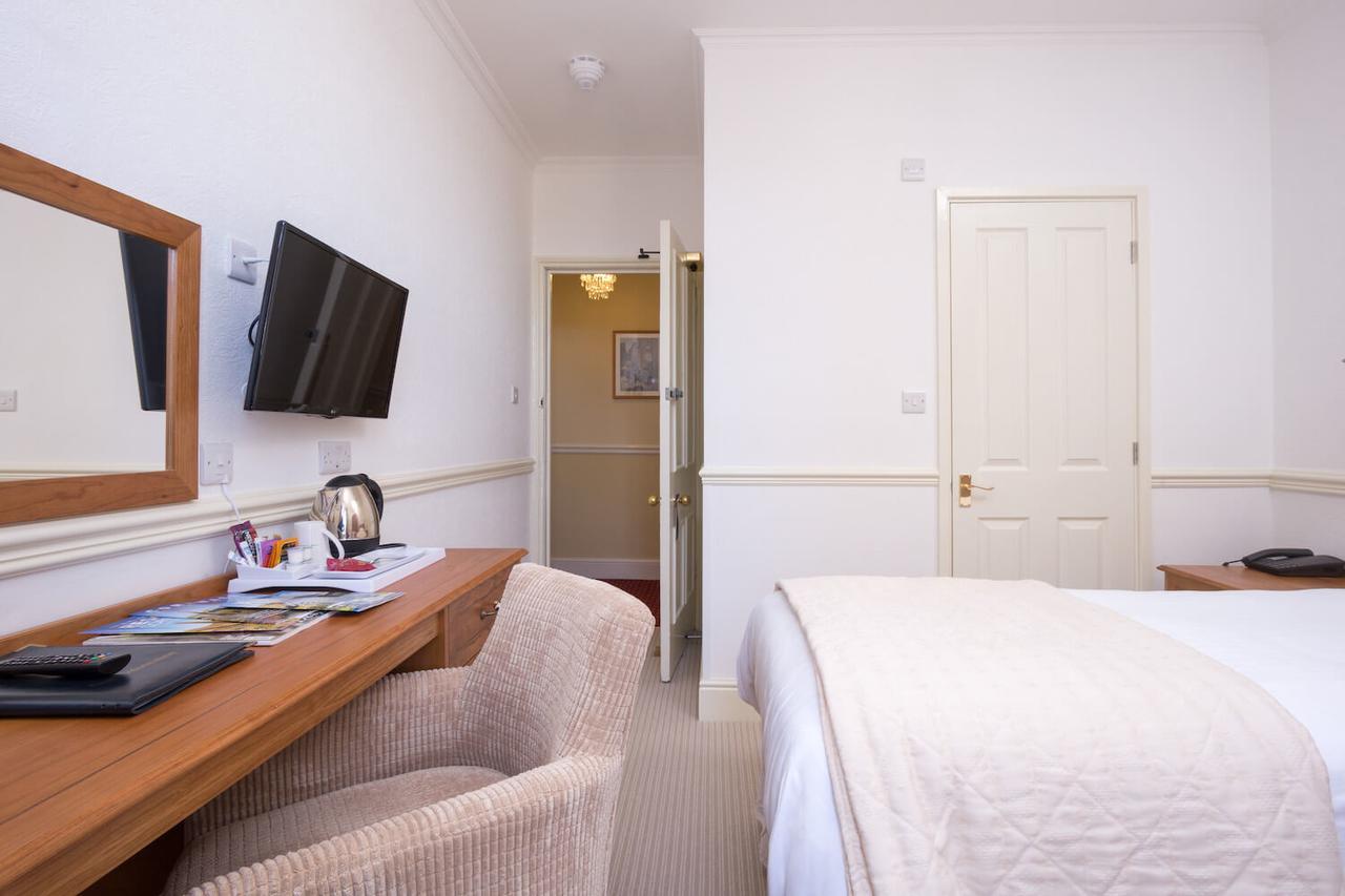 The Queens Hotel Penzance Ngoại thất bức ảnh