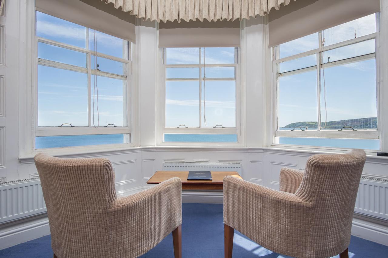 The Queens Hotel Penzance Ngoại thất bức ảnh