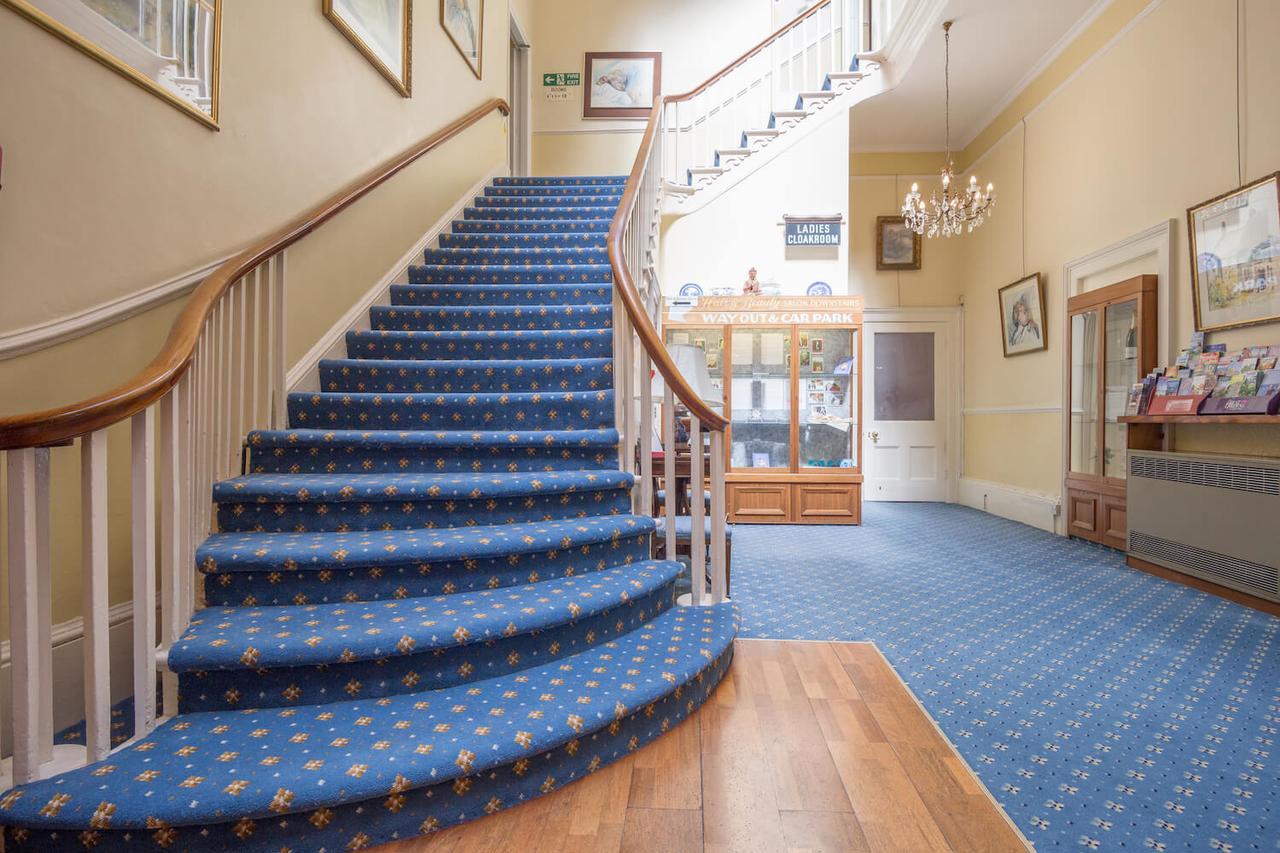 The Queens Hotel Penzance Ngoại thất bức ảnh