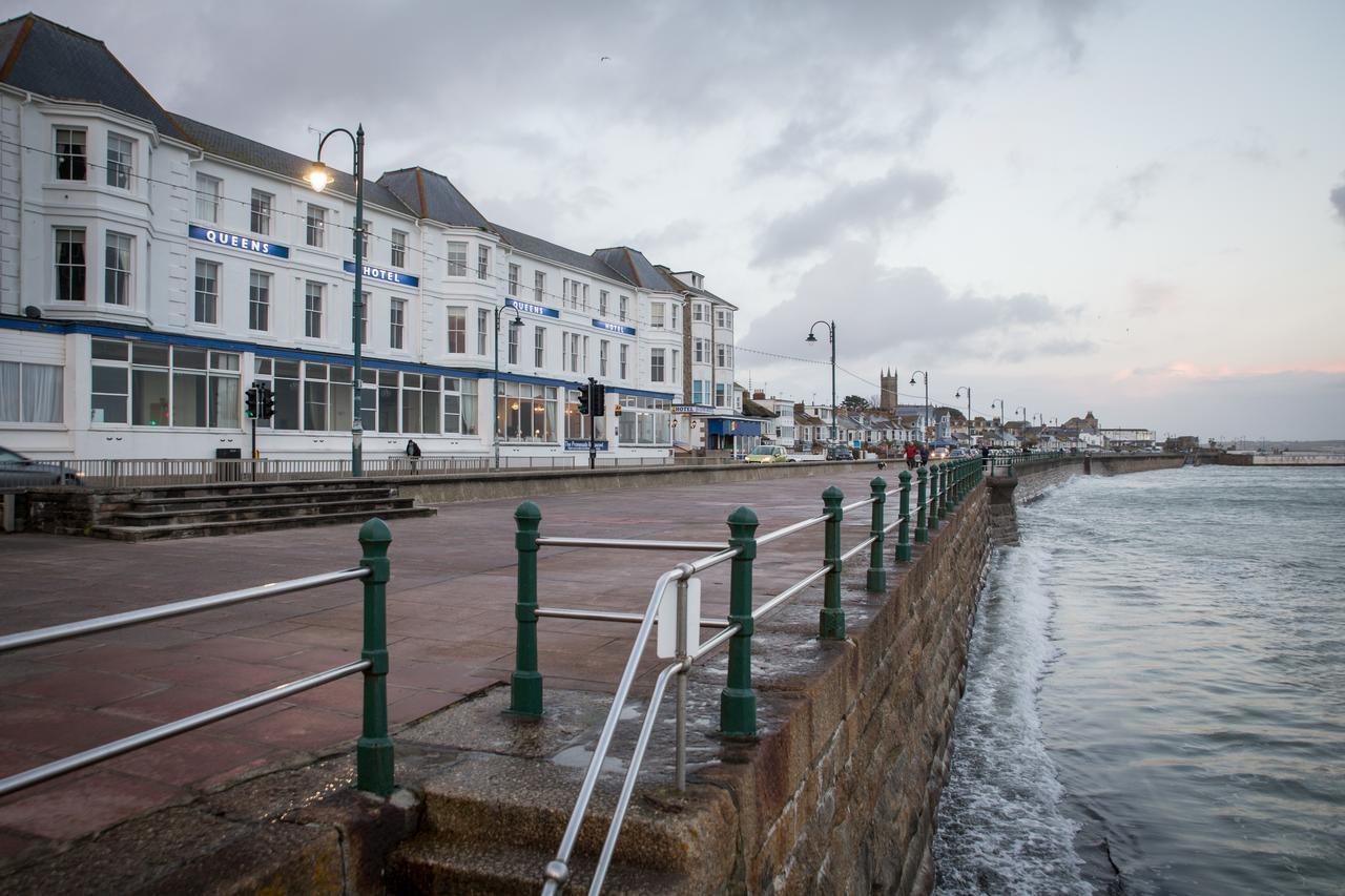 The Queens Hotel Penzance Ngoại thất bức ảnh