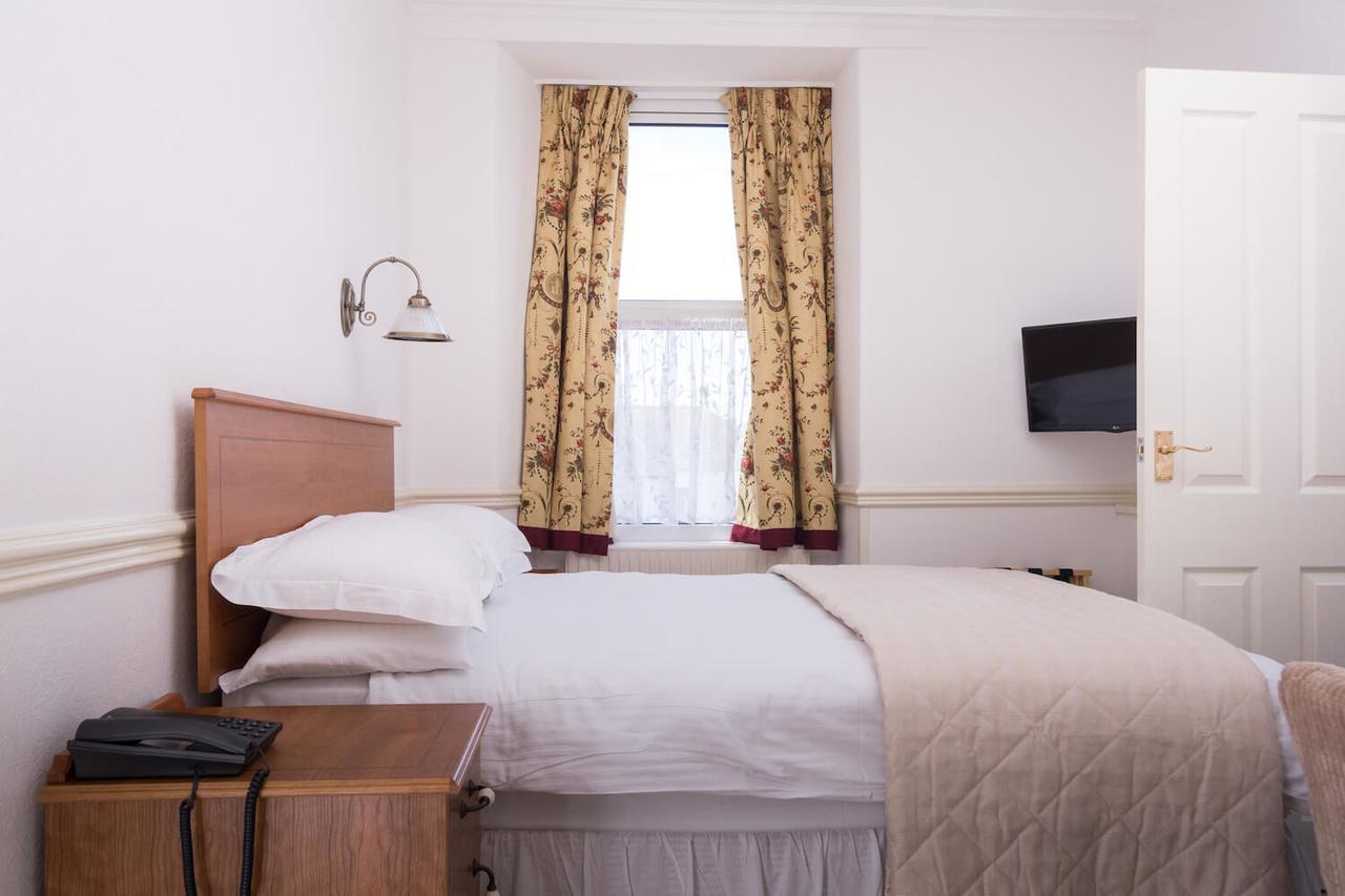 The Queens Hotel Penzance Ngoại thất bức ảnh