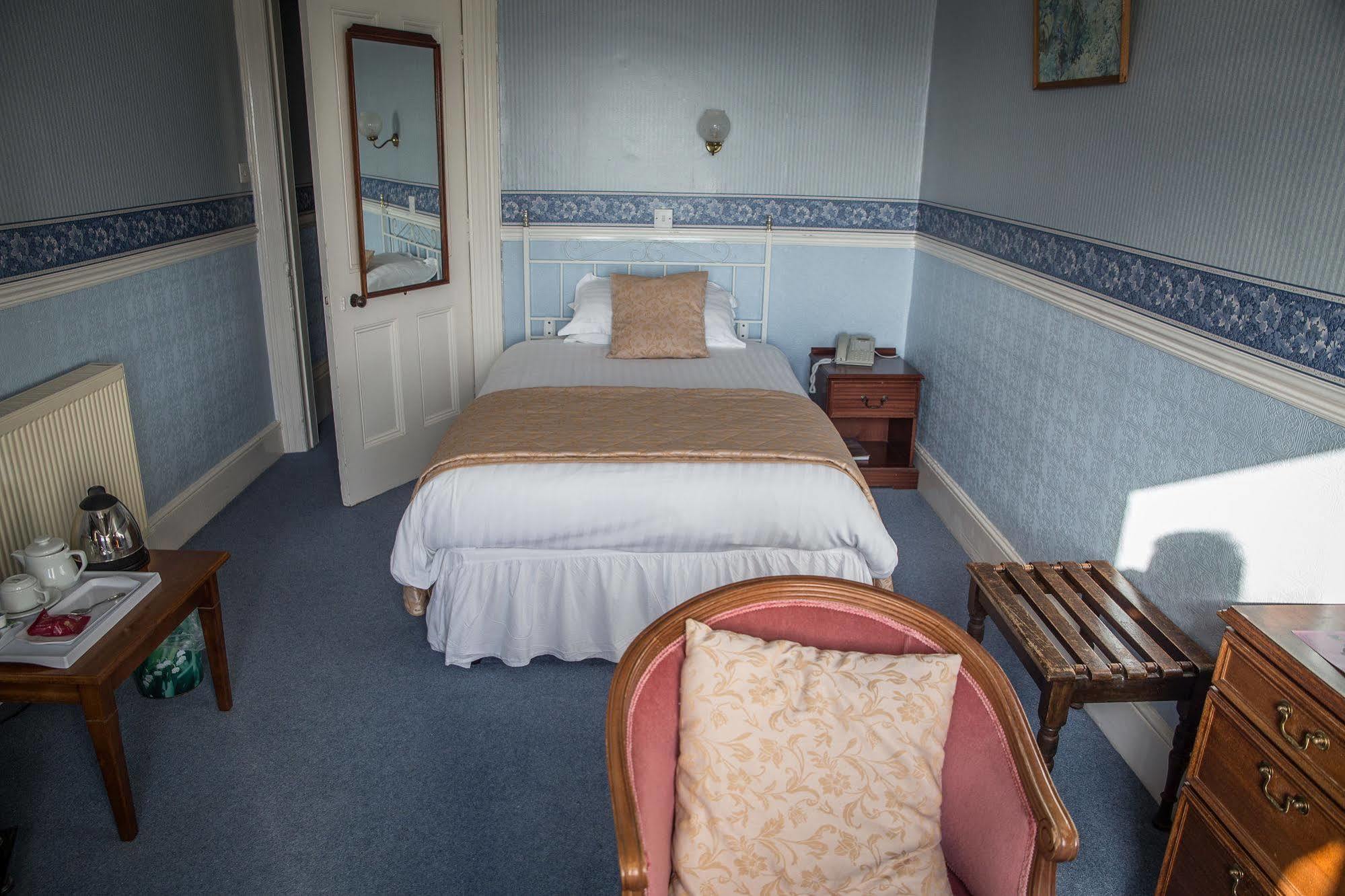 The Queens Hotel Penzance Ngoại thất bức ảnh