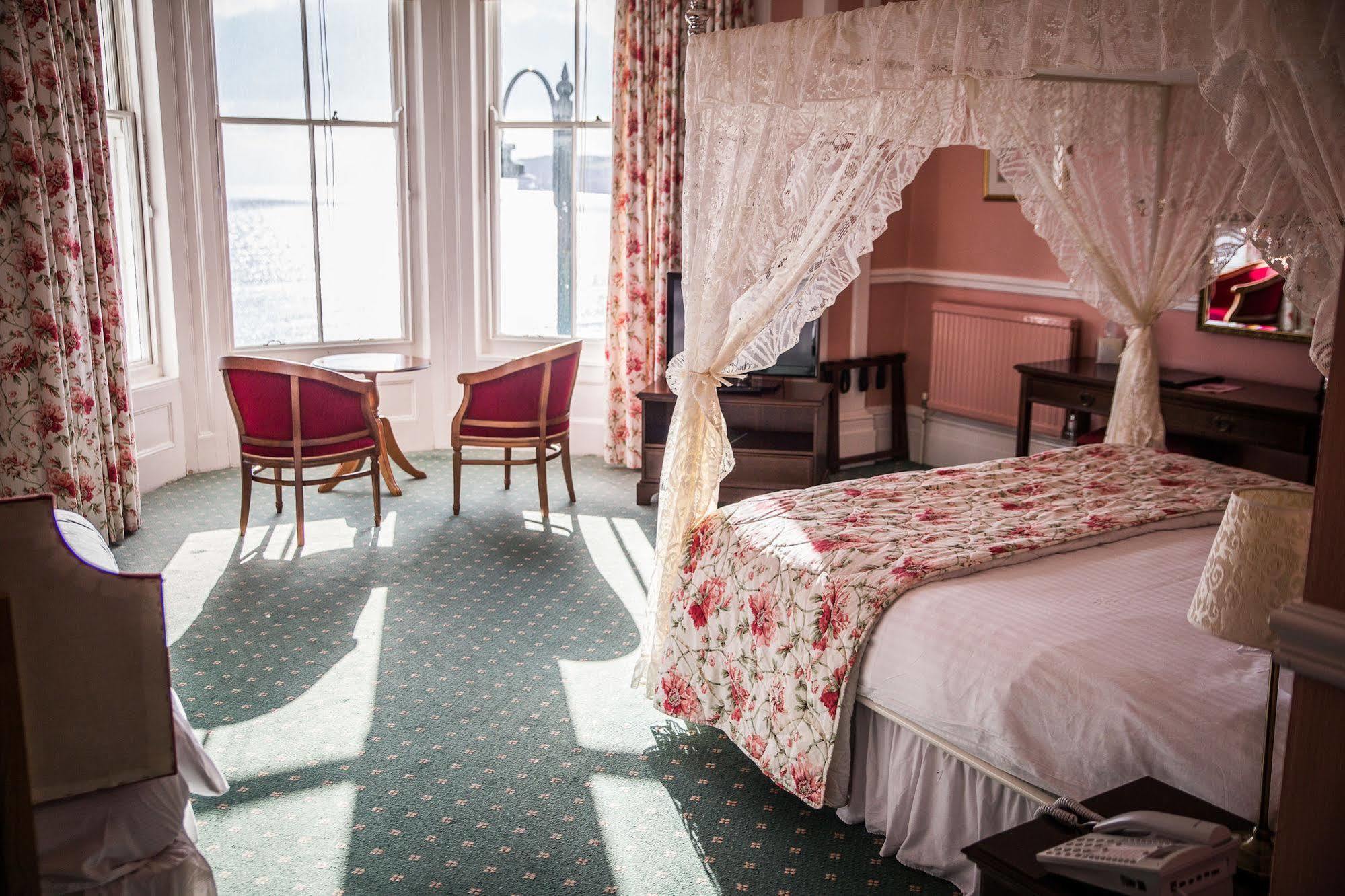 The Queens Hotel Penzance Ngoại thất bức ảnh
