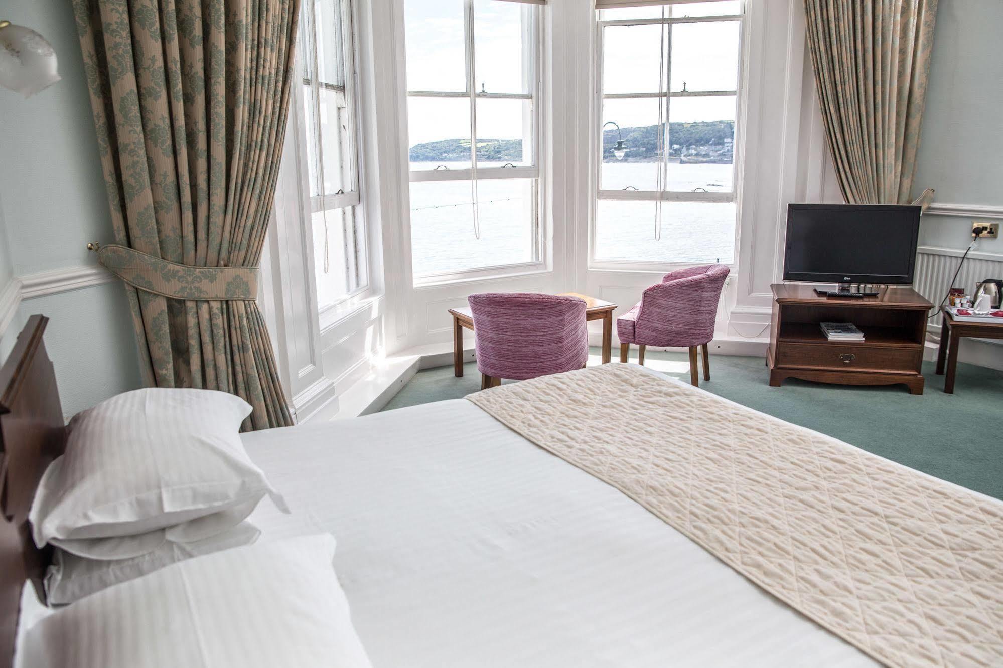 The Queens Hotel Penzance Ngoại thất bức ảnh