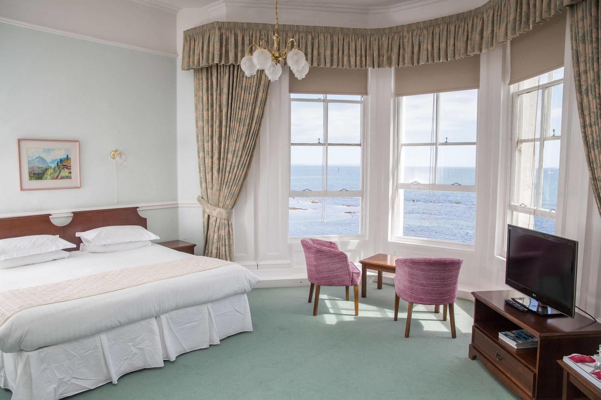 The Queens Hotel Penzance Ngoại thất bức ảnh