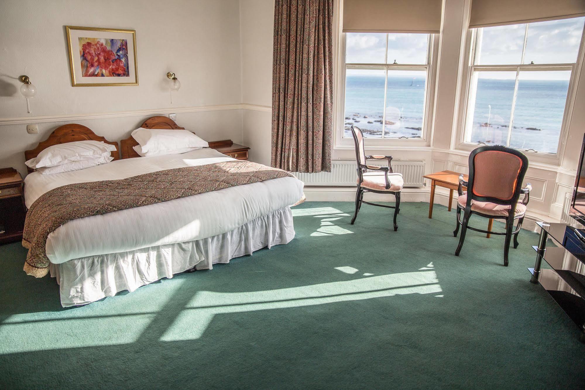 The Queens Hotel Penzance Ngoại thất bức ảnh