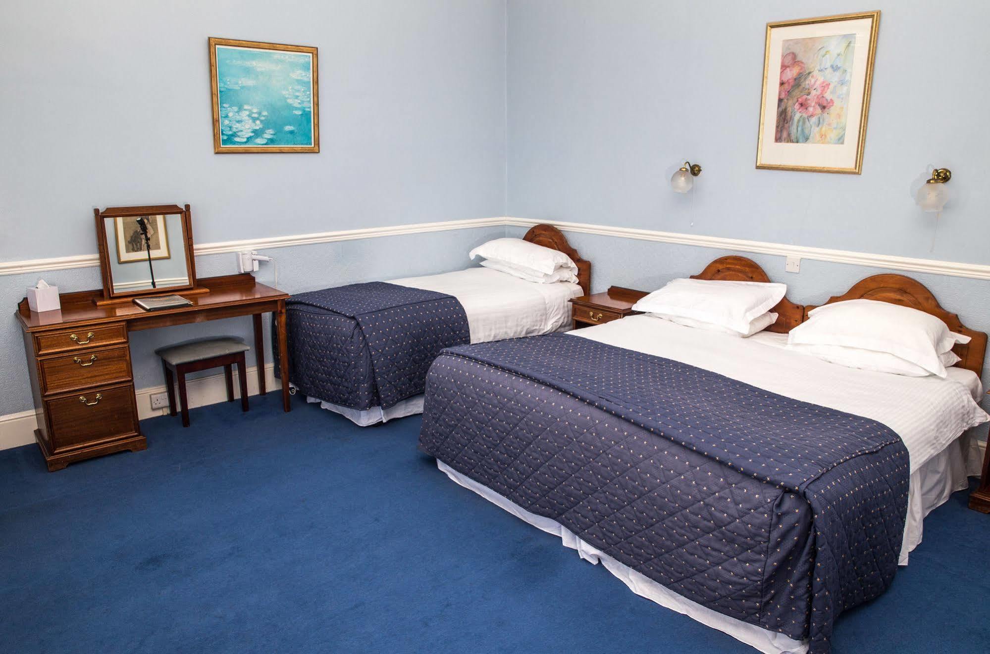 The Queens Hotel Penzance Ngoại thất bức ảnh