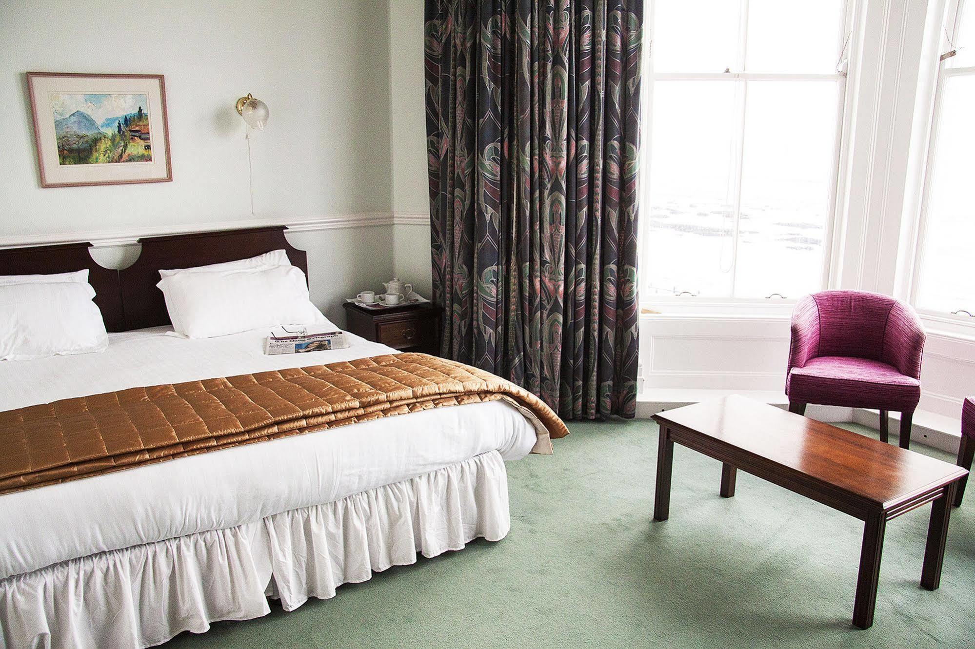 The Queens Hotel Penzance Ngoại thất bức ảnh