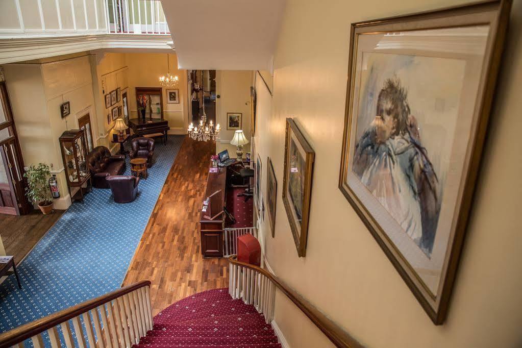 The Queens Hotel Penzance Ngoại thất bức ảnh