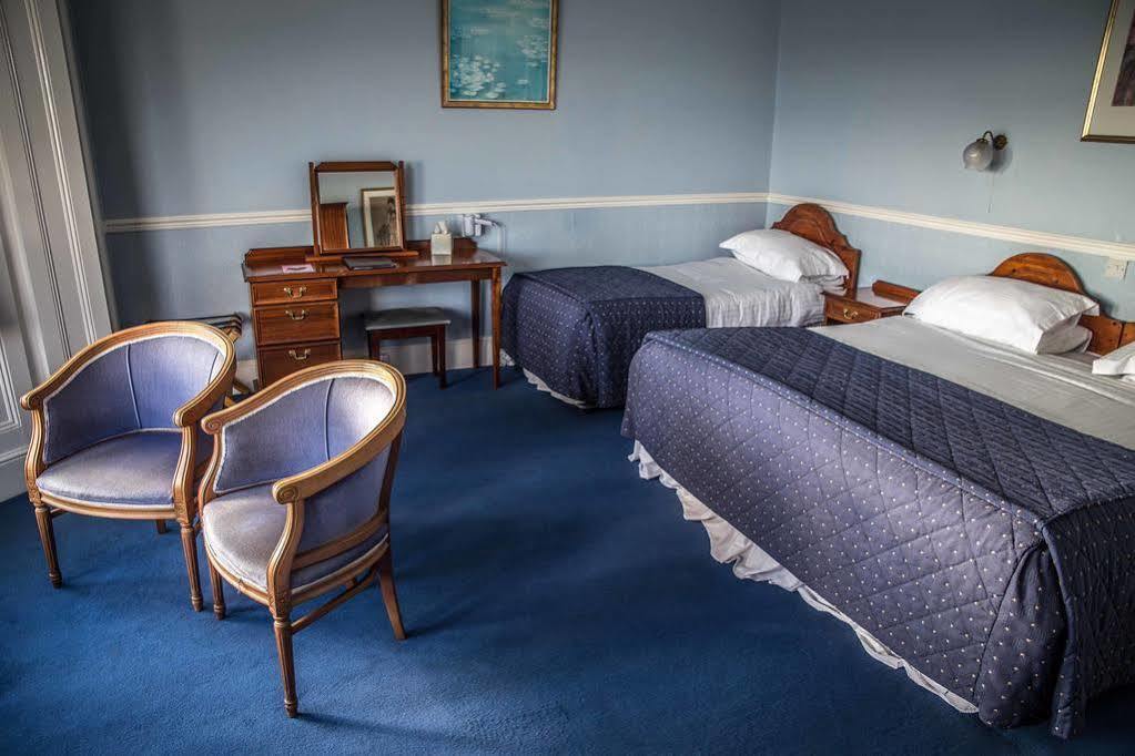 The Queens Hotel Penzance Ngoại thất bức ảnh