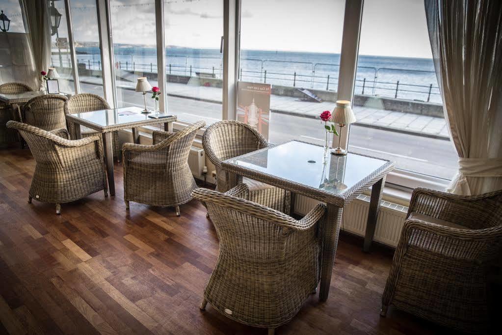 The Queens Hotel Penzance Ngoại thất bức ảnh
