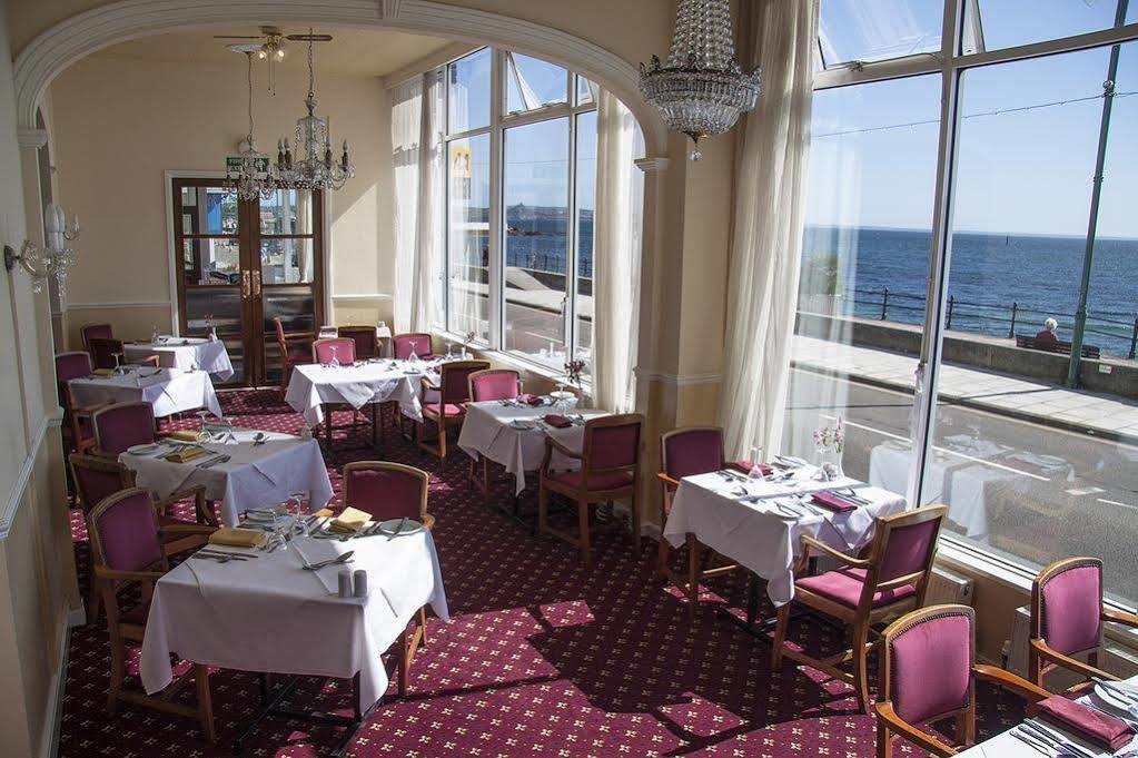 The Queens Hotel Penzance Ngoại thất bức ảnh