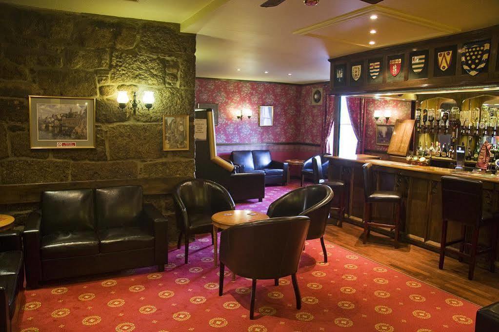The Queens Hotel Penzance Ngoại thất bức ảnh